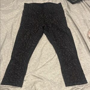 Lululemon Base Pace Rival Crop